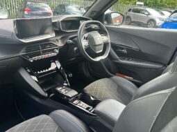 Used Peugeot 2008 50kWh GT Premium Auto 5dr (7kW Charger) full