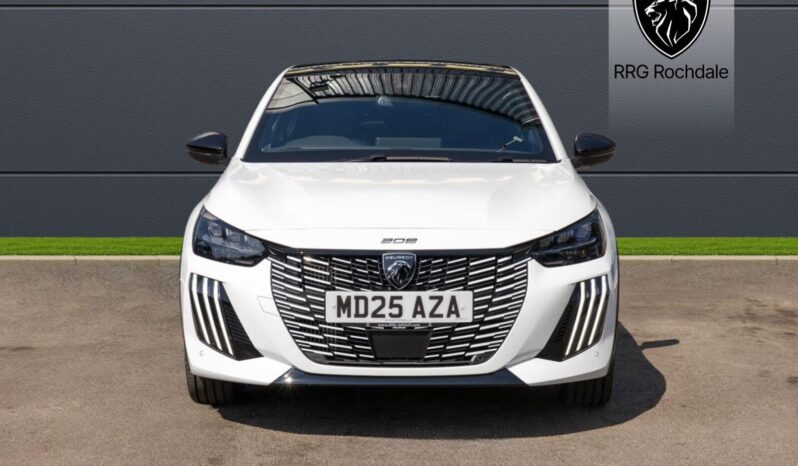 Used Peugeot 208 1.2 PureTech GT Euro 6 (s/s) 5dr full