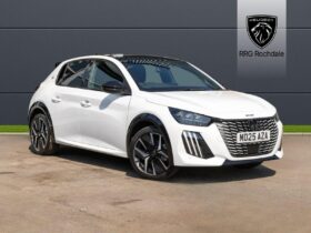 Used Peugeot 208 1.2 PureTech GT Euro 6 (s/s) 5dr