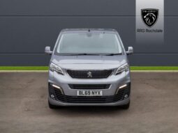 Used Peugeot Traveller 2.0 BlueHDi Business Standard MPV MWB Euro 6 (s/s) 5dr full
