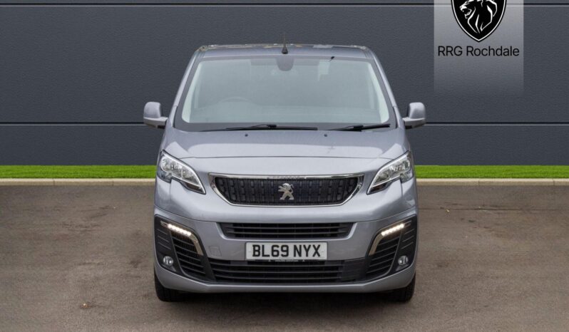 Used Peugeot Traveller 2.0 BlueHDi Business Standard MPV MWB Euro 6 (s/s) 5dr full