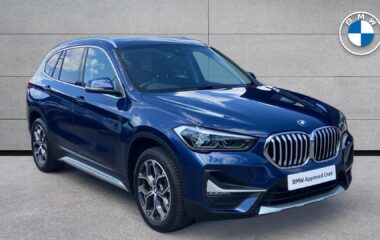 Used BMW X1 X1 xDrive20i xLine