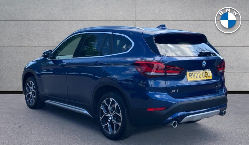 Used BMW X1 X1 xDrive20i xLine full
