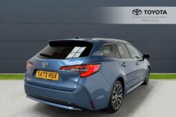 Used Toyota Corolla 1.8 VVT-h Excel Touring Sports CVT Euro 6 (s/s) 5dr full