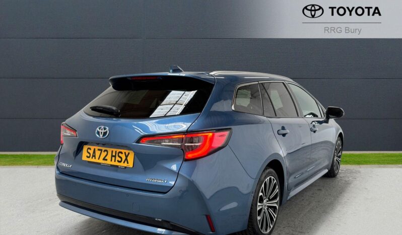 Used Toyota Corolla 1.8 VVT-h Excel Touring Sports CVT Euro 6 (s/s) 5dr full