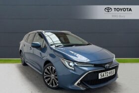 Used Toyota Corolla 1.8 VVT-h Excel Touring Sports CVT Euro 6 (s/s) 5dr
