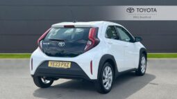Used Toyota Aygo X 1.0 VVT-i Pure x-shift Euro 6 (s/s) 5dr full