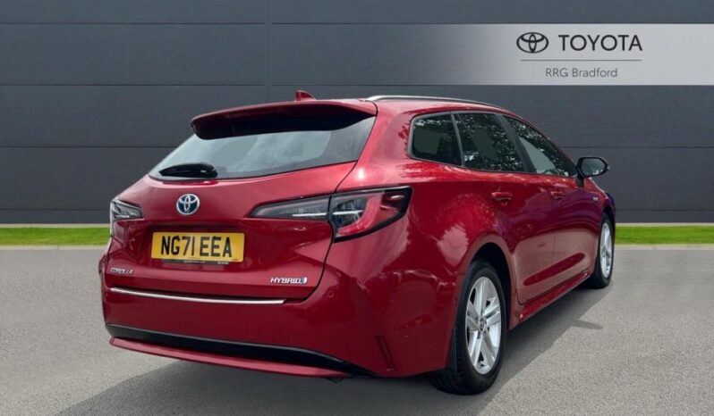 Used Toyota Corolla 1.8 VVT-h Icon Tech Touring Sports CVT Euro 6 (s/s) 5dr full
