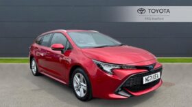 Used Toyota Corolla 1.8 VVT-h Icon Tech Touring Sports CVT Euro 6 (s/s) 5dr