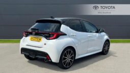 Used Toyota Yaris 1.5 VVT-h GR SPORT E-CVT Euro 6 (s/s) 5dr full