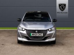 Used Peugeot 208 50kWh GT Auto 5dr full