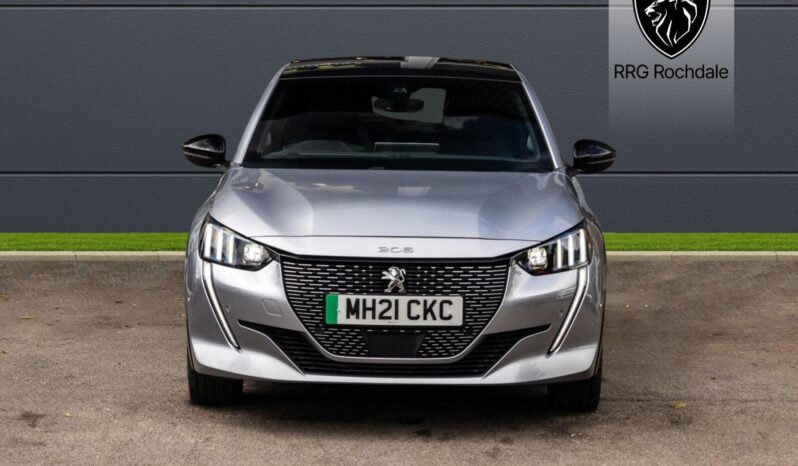 Used Peugeot 208 50kWh GT Auto 5dr full
