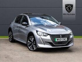 Used Peugeot 208 50kWh GT Auto 5dr