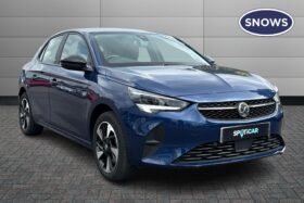 Used Vauxhall Corsa 50kWh SE Nav Premium Auto 5dr (7.4Kw Charger)