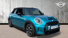 Used MINI Convertible Convertible Cooper S Seaside Edition