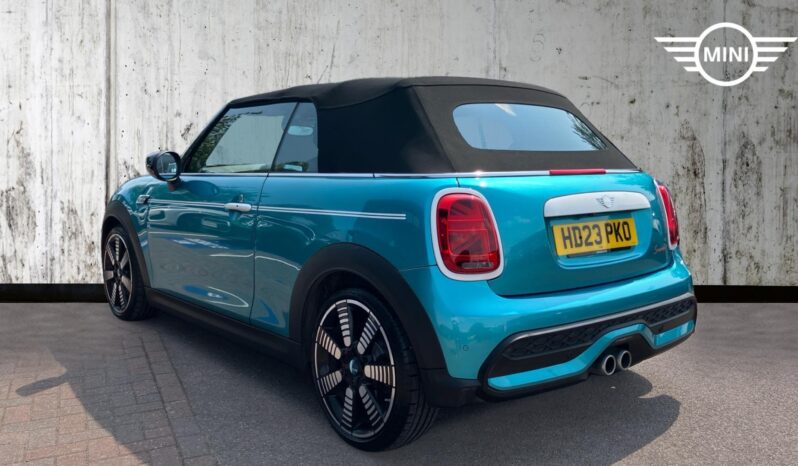 Used MINI Convertible Convertible Cooper S Seaside Edition full