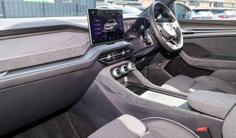 Used Skoda KODIAQ 1.5 TSI (204ps) Sportline iV DSG full