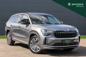 Used Skoda KODIAQ 1.5 TSI (204ps) Sportline iV DSG