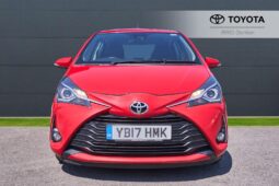 Used Toyota Yaris 1.0 VVT-i Icon Euro 6 5dr full