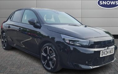 Used Vauxhall Corsa 1.2 Turbo Ultimate Euro 6 (s/s) 5dr