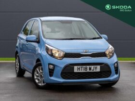 Used Kia Picanto 1.25 2 5-Door Hatchback