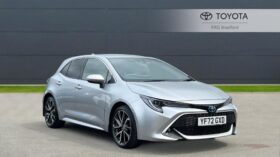 Used Toyota Corolla 1.8 VVT-h Excel CVT Euro 6 (s/s) 5dr