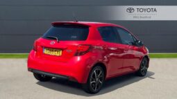 Used Toyota Yaris 1.33 Dual VVT-i Sport Euro 5 5dr Euro 5 full