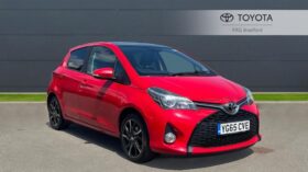Used Toyota Yaris 1.33 Dual VVT-i Sport Euro 5 5dr Euro 5