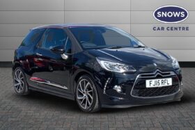 Used Citroen DS3 1.6 BlueHDi DSire Plus Euro 6 (s/s) 3dr