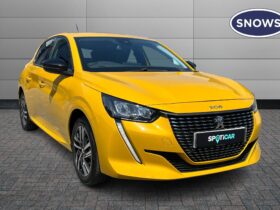 Used Peugeot 208 1.5 BlueHDi Allure Premium Euro 6 (s/s) 5dr