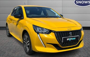 Used Peugeot 208 1.5 BlueHDi Allure Premium Euro 6 (s/s) 5dr