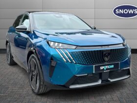 Used Peugeot 3008 73kWh GT Auto 5dr