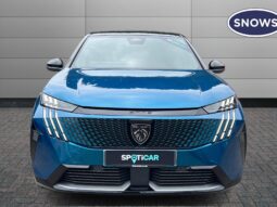 Used Peugeot 3008 73kWh GT Auto 5dr full