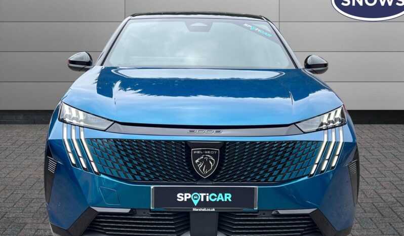 Used Peugeot 3008 73kWh GT Auto 5dr full