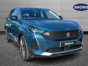 Used Peugeot 3008 1.2 PureTech Allure Euro 6 (s/s) 5dr