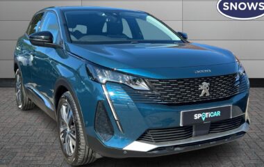 Used Peugeot 3008 1.2 PureTech Allure Euro 6 (s/s) 5dr