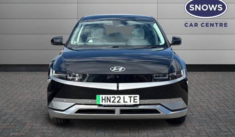 Used Hyundai Ioniq 5 73kWh Ultimate Auto AWD 5dr full