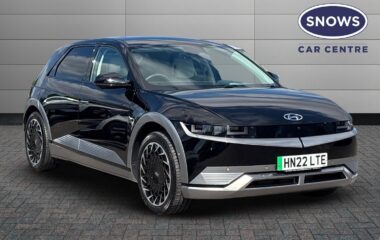 Used Hyundai Ioniq 5 73kWh Ultimate Auto AWD 5dr