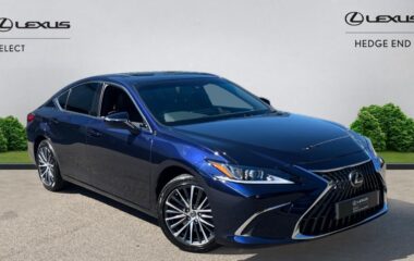 Used Lexus ES 2.5 300h Premium Edition E-CVT Euro 6 (s/s) 4dr