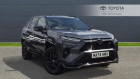 Used Toyota RAV4 2.5 VVT-h 18.1 kWh GR SPORT CVT 4WD Euro 6 (s/s) 5dr