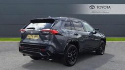 Used Toyota RAV4 2.5 VVT-h 18.1 kWh GR SPORT CVT 4WD Euro 6 (s/s) 5dr full