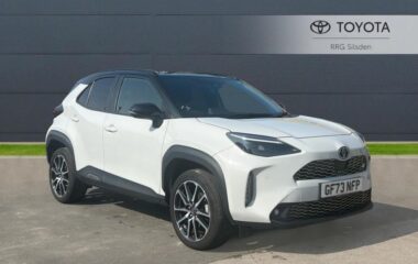 Used Toyota Yaris Cross 1.5 VVT-h GR SPORT E-CVT Euro 6 (s/s) 5dr
