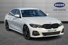 Used BMW 3 Series 2.0 320i M Sport Auto Euro 6 (s/s) 4dr