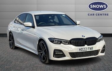 Used BMW 3 Series 2.0 320i M Sport Auto Euro 6 (s/s) 4dr