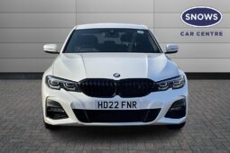 Used BMW 3 Series 2.0 320i M Sport Auto Euro 6 (s/s) 4dr full