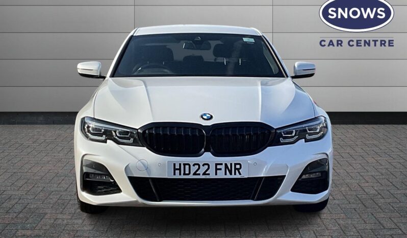 Used BMW 3 Series 2.0 320i M Sport Auto Euro 6 (s/s) 4dr full