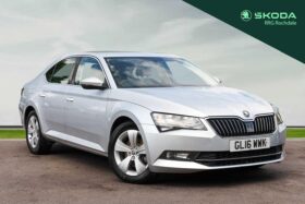 Used Skoda SUPERB 1.4 TSI ACT SE Euro 6 (s/s) 5dr