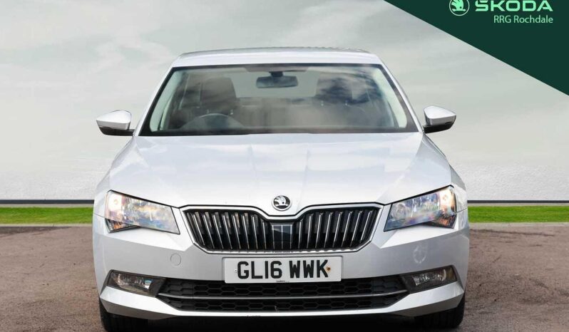 Used Skoda SUPERB 1.4 TSI ACT SE Euro 6 (s/s) 5dr full