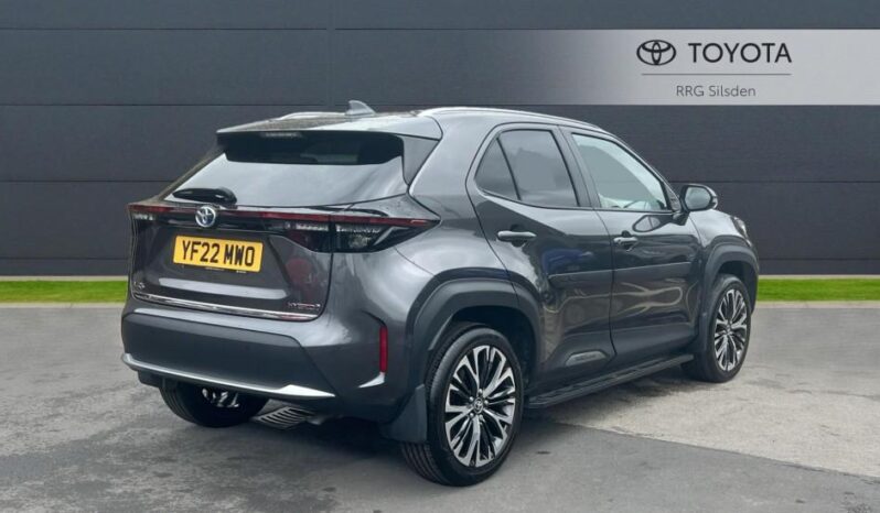 Used Toyota Yaris Cross 1.5 VVT-h Excel E-CVT Euro 6 (s/s) 5dr full