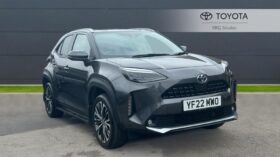Used Toyota Yaris Cross 1.5 VVT-h Excel E-CVT Euro 6 (s/s) 5dr